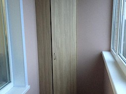 Угловой шкаф на заказ